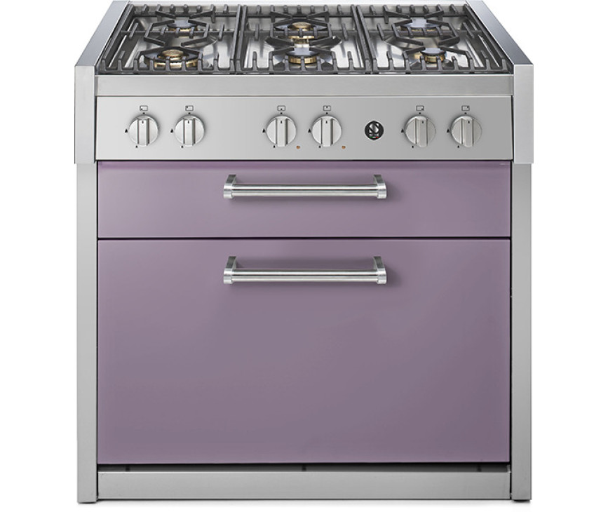 Steel GQ9C-6W Genesi kookunit