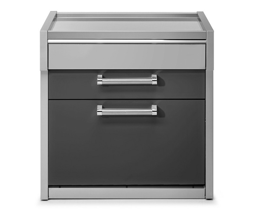 Steel GQ9C-P Genesi werktafel - 90 cm. breed