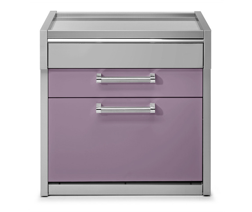 Steel GQ9C-P Genesi werktafel - 90 cm. breed