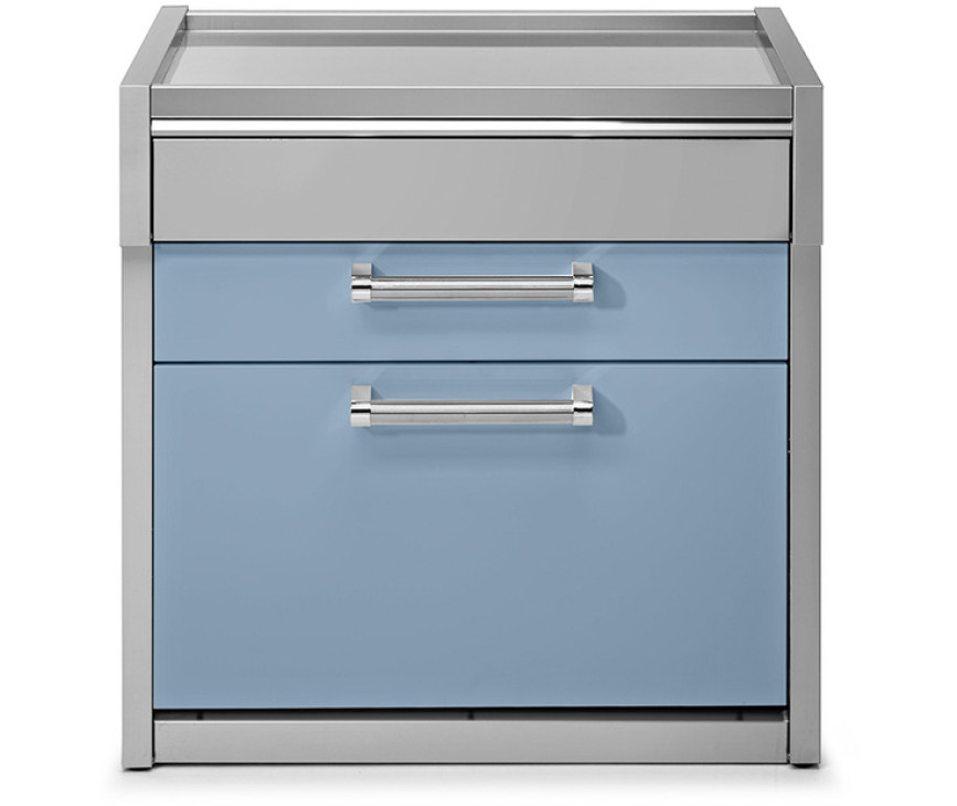 Steel GQ9C-P Genesi werktafel - 90 cm. breed