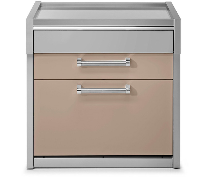 Steel GQ9C-P Genesi werktafel - 90 cm. breed