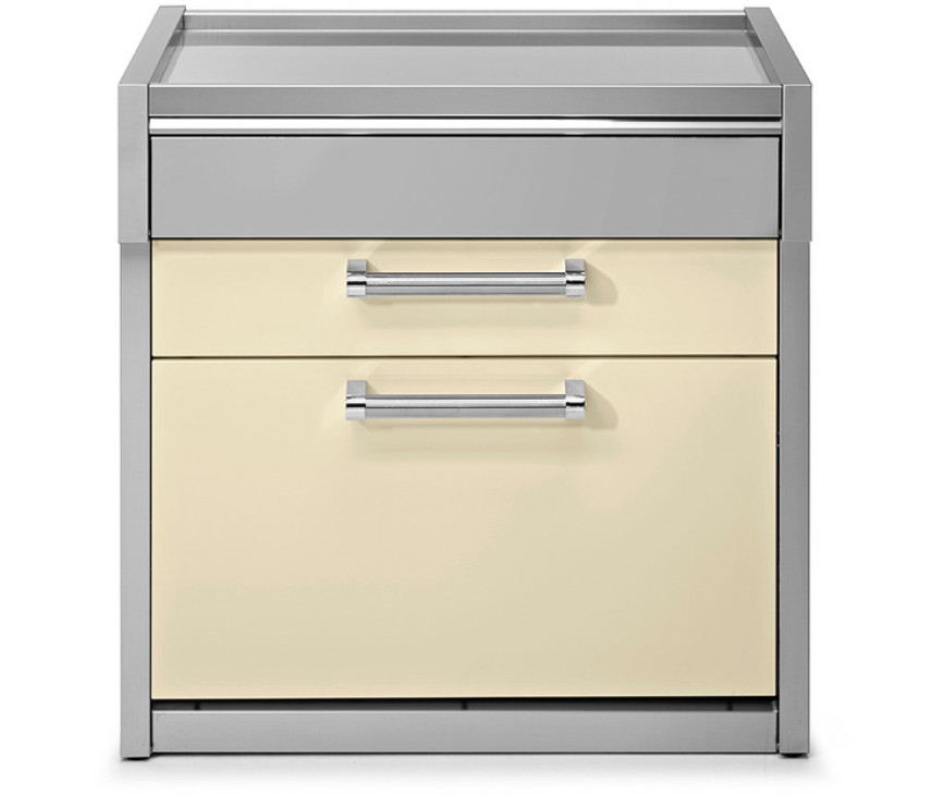 Steel GQ9C-P Genesi werktafel - 90 cm. breed