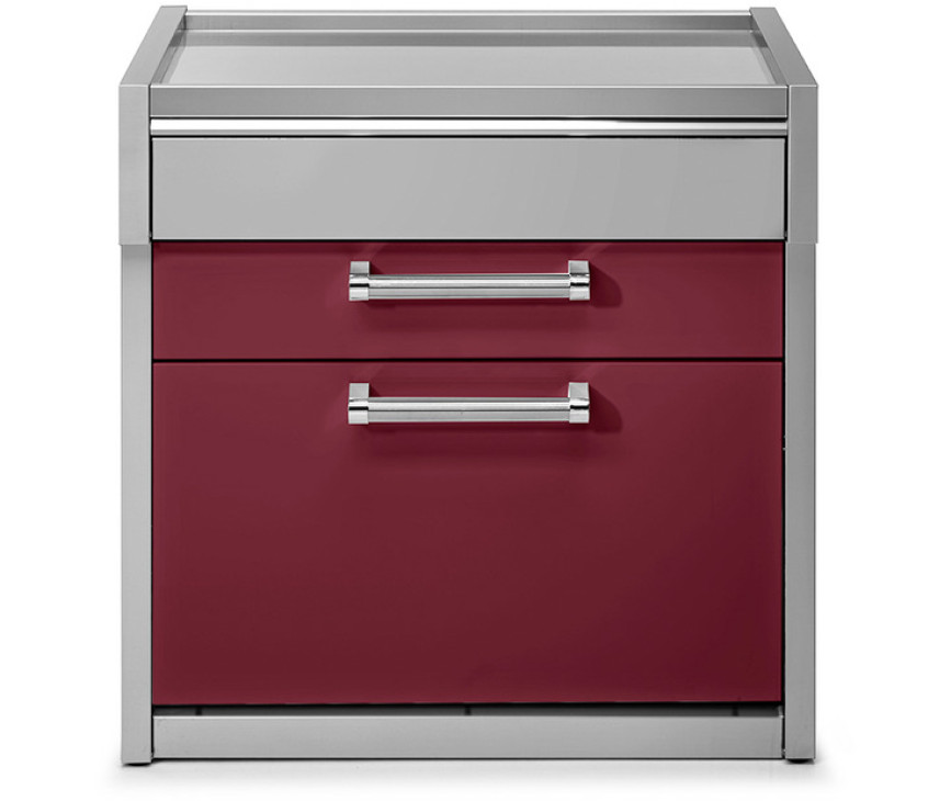 Steel GQ9C-P Genesi werktafel - 90 cm. breed