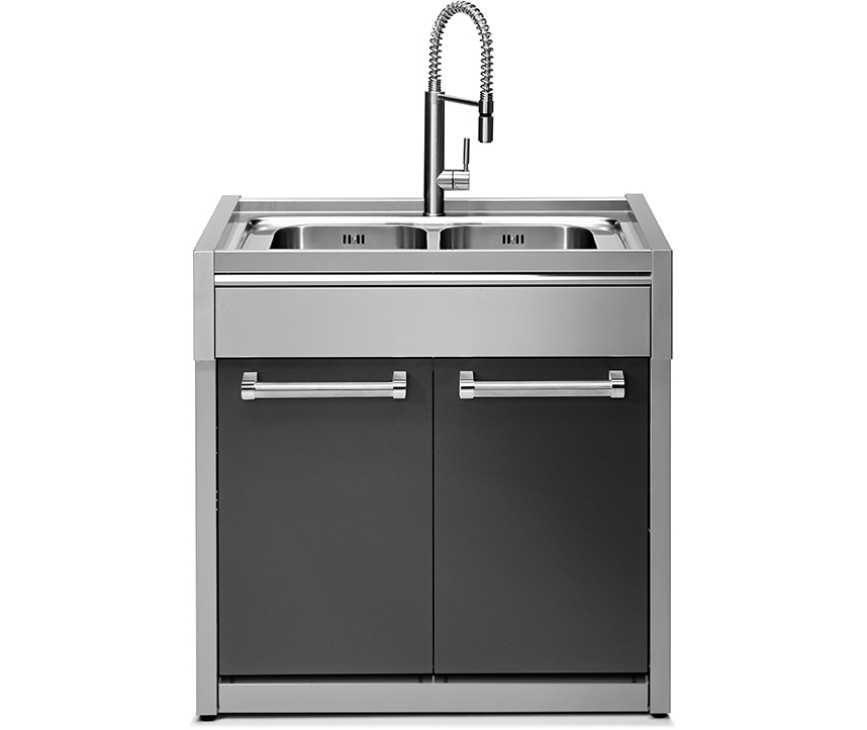 Steel GQ9S-L2 Genesi spoelunit