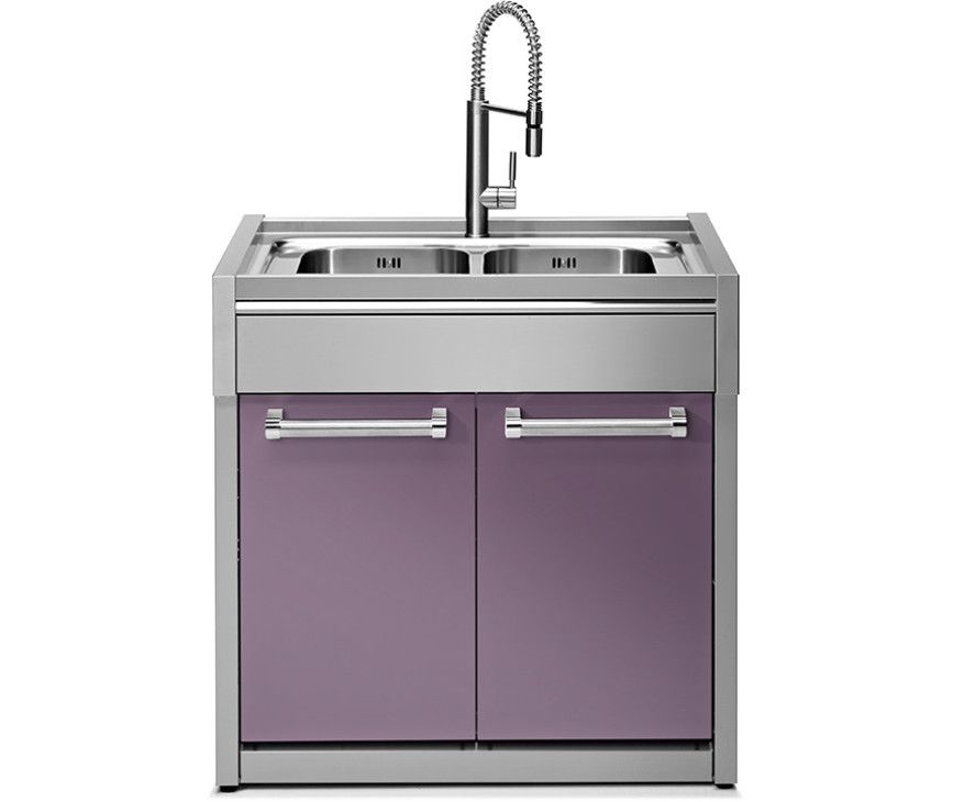 Steel GQ9S-L2 Genesi spoelunit