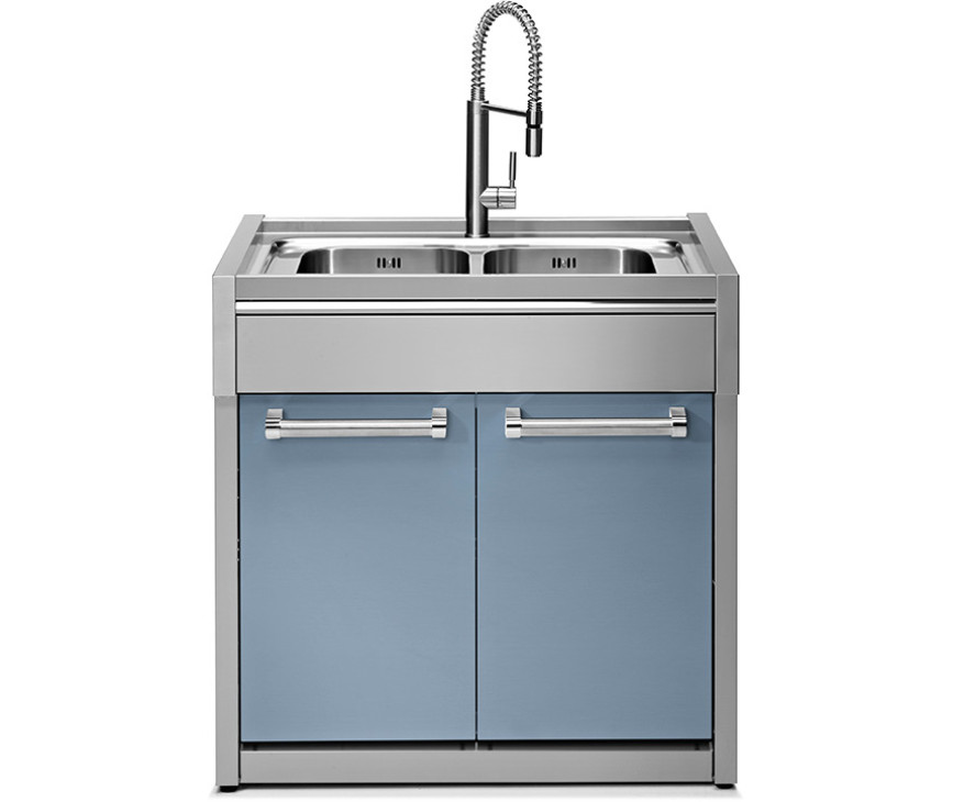 Steel GQ9S-L2 Genesi spoelunit