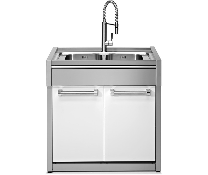 Steel GQ9S-L2 Genesi spoelunit
