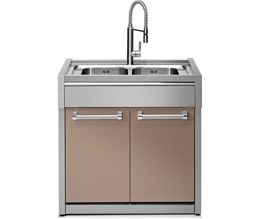 Steel GQ9S-L2 Genesi spoelunit