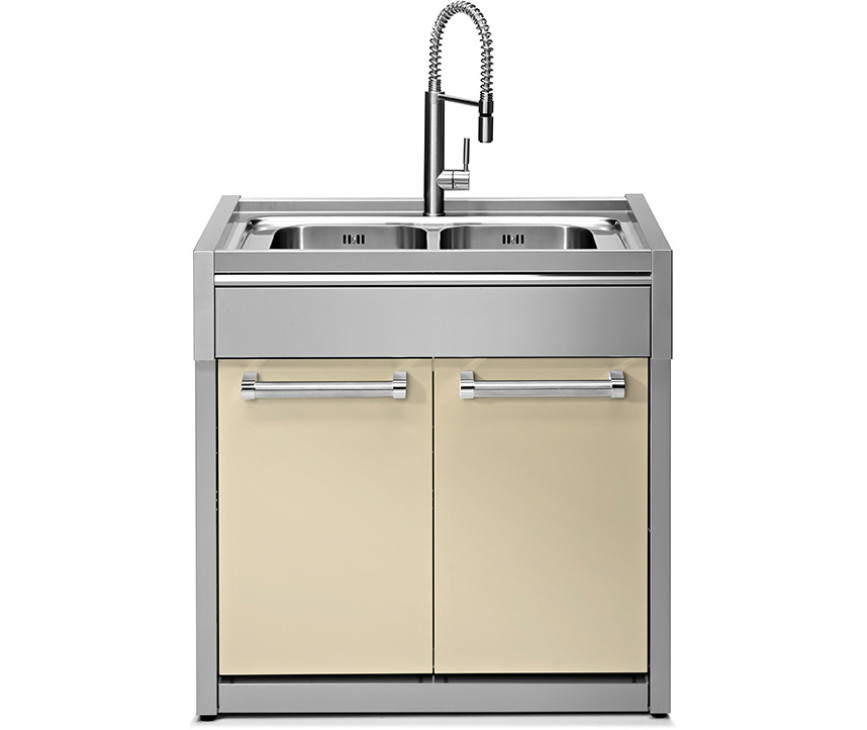 Steel GQ9S-L2 Genesi spoelunit