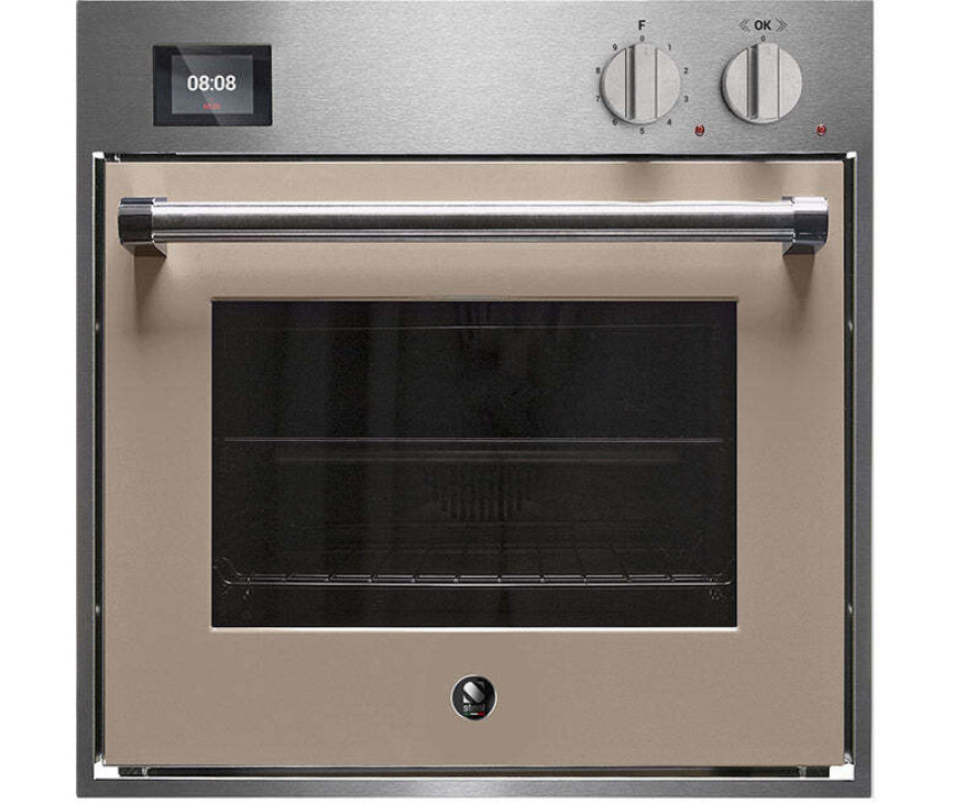 Steel GQFE6-S Genesi inbouw combi-stoomoven