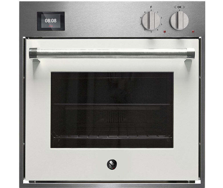 Steel GQFE6-S Genesi inbouw combi-stoomoven