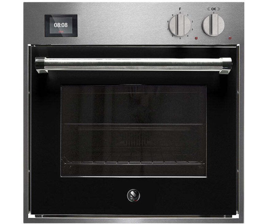 Steel GQFE6-S Genesi inbouw combi-stoomoven