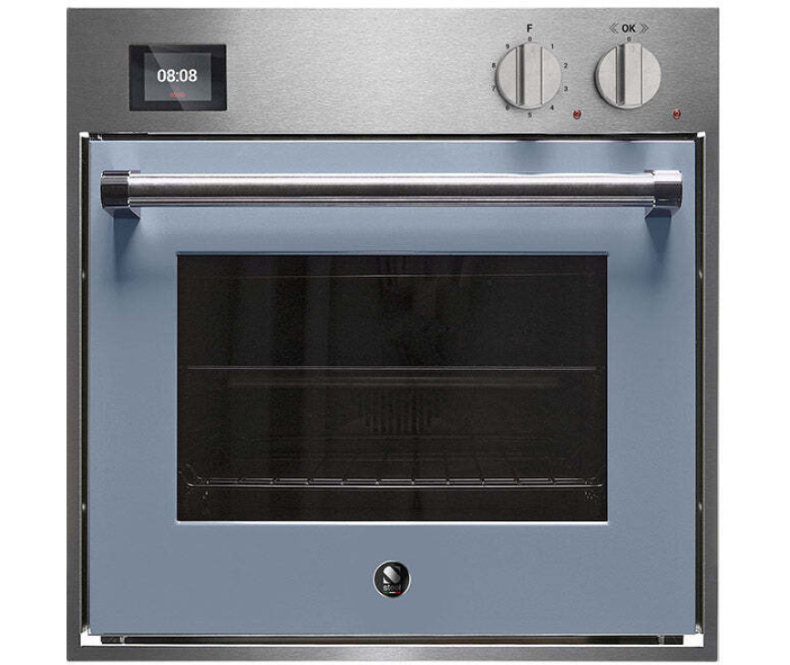 Steel GQFE6-S Genesi inbouw combi-stoomoven