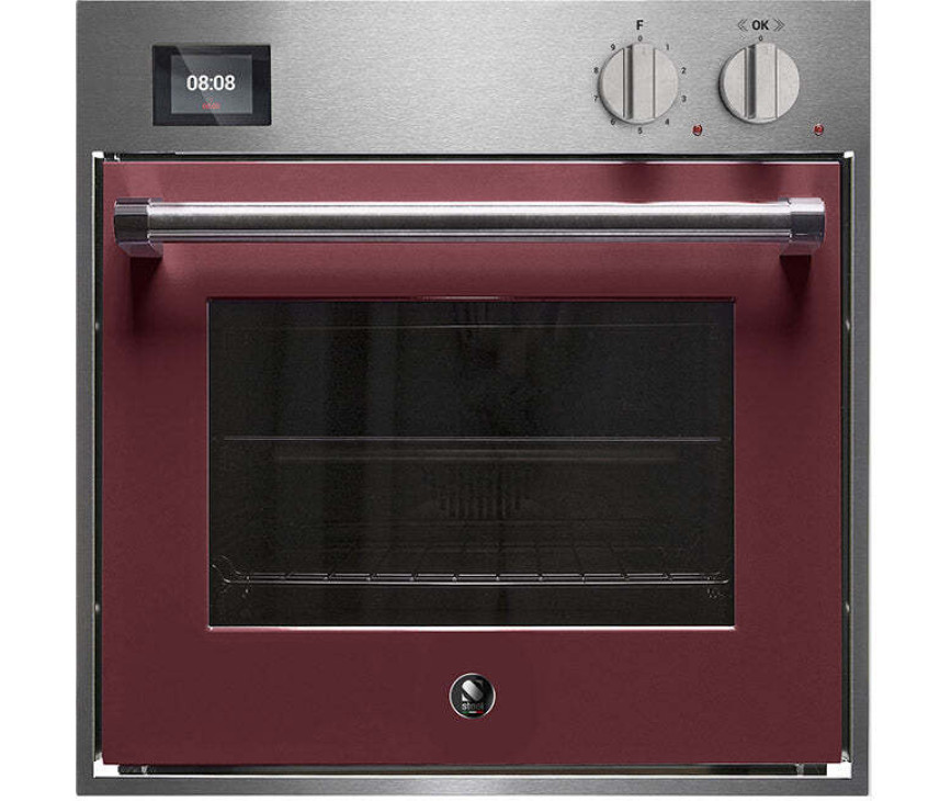 Steel GQFE6-S Genesi inbouw combi-stoomoven