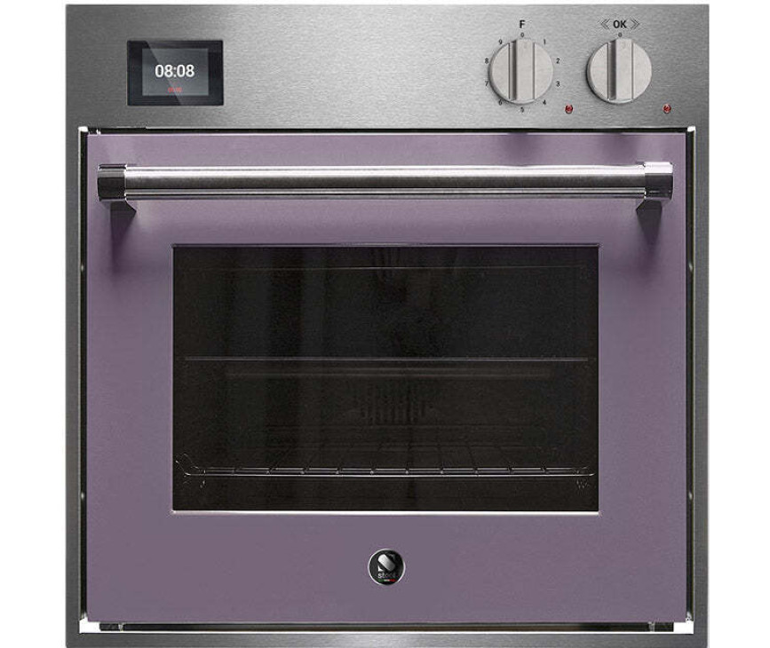 Steel GQFE6-S Genesi inbouw combi-stoomoven