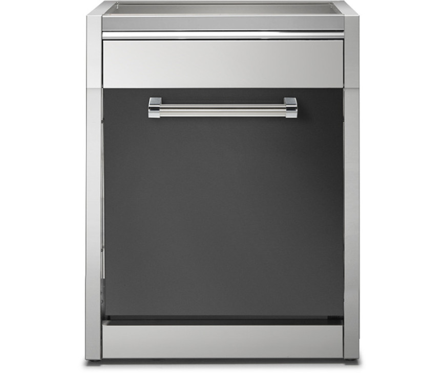 Steel GQLS-7 Genesi werktafel tbv inbouw vaatwasser
