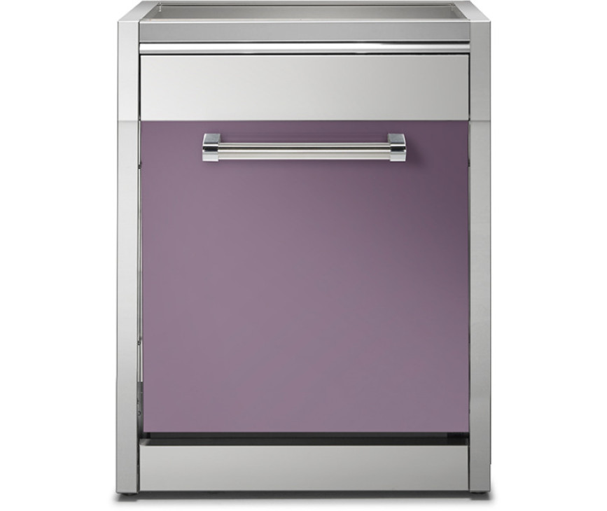 Steel GQLS-7 Genesi werktafel tbv inbouw vaatwasser