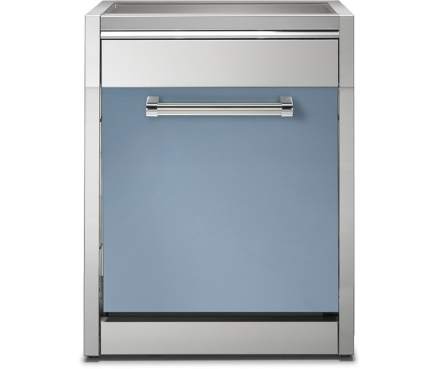 Steel GQLS-7 Genesi werktafel tbv inbouw vaatwasser