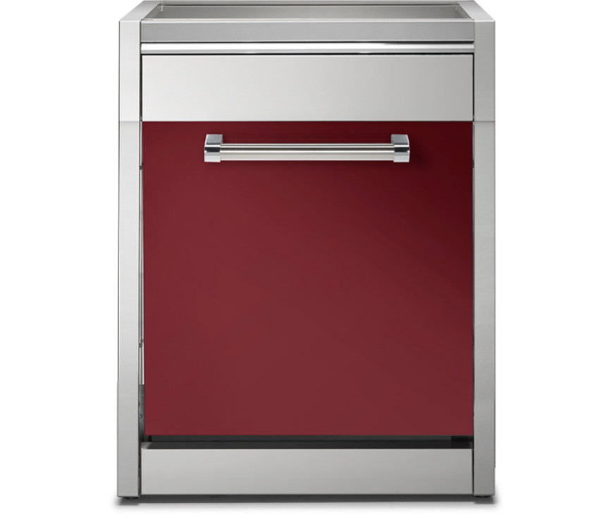 Steel GQLS-7 Genesi werktafel tbv inbouw vaatwasser