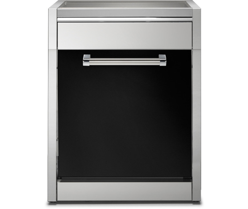 Steel GQLS-7 Genesi werktafel tbv inbouw vaatwasser