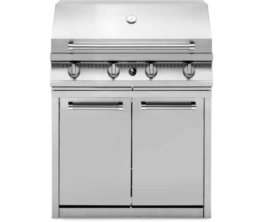Steel SWING COOKING 90 G9BS-4C barbecue
