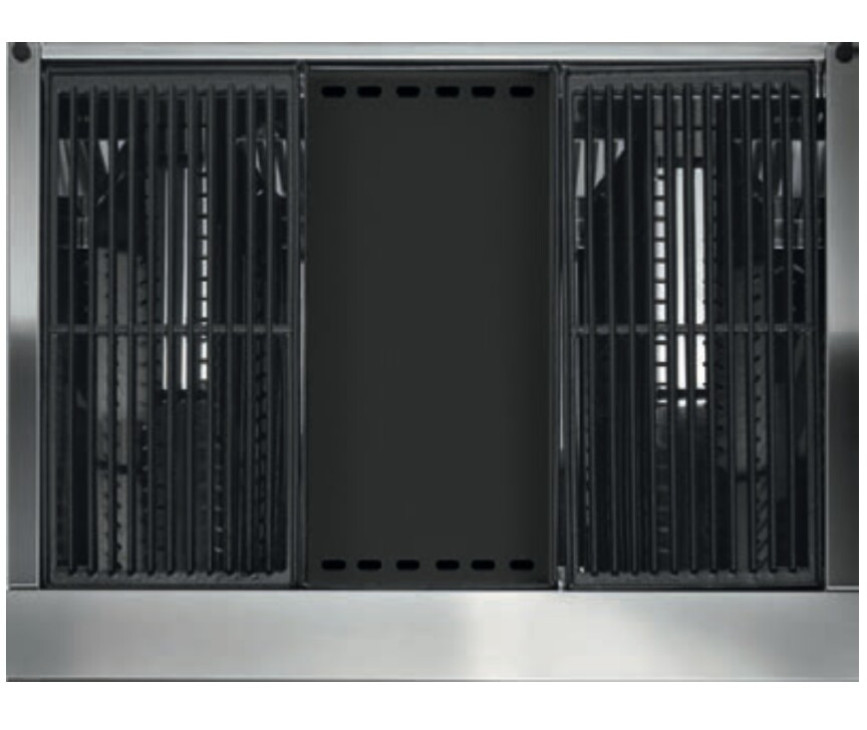 Steel SWING TOP 70 W7-3G barbecue