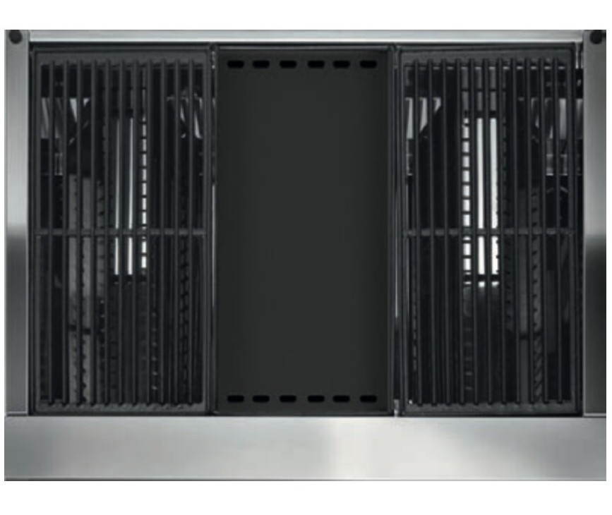 Steel SWING TOP 70 W7-3 barbecue top