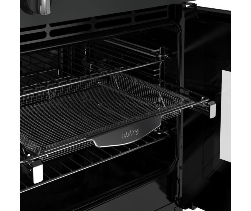Stoves Richmond 100 Ei TCH Ant inductie fornuis - antraciet