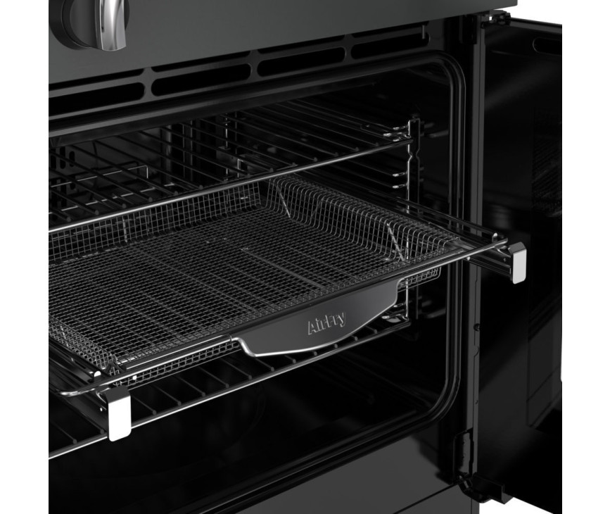 Stoves Richmond 110 Ei TCH inductie fornuis - antraciet - 110 cm. breed