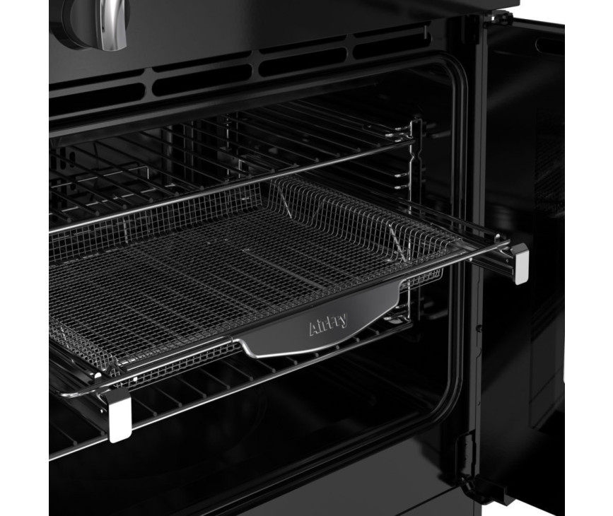 Stoves Richmond 110 Ei TCH inductie fornuis - zwart - 110 cm. breed