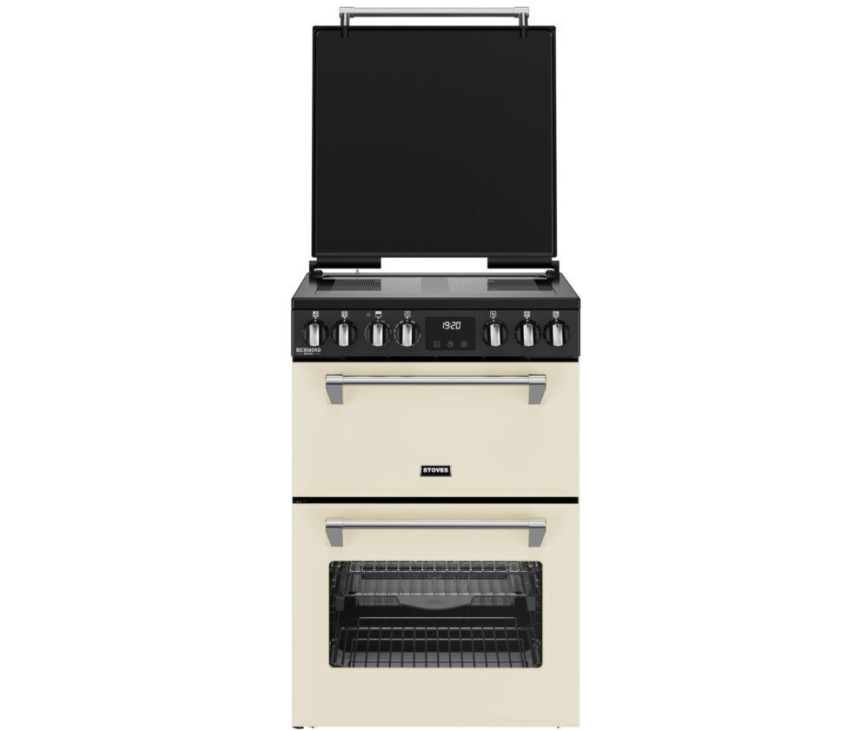 Stoves Richmond DX 60 Ei RTY fornuis inductie