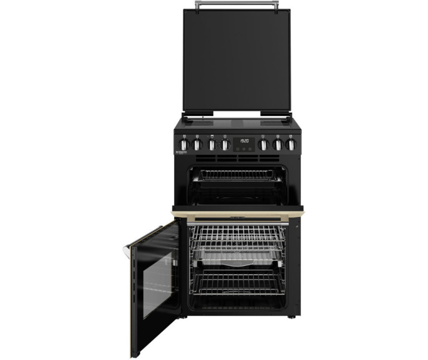 Stoves Richmond DX 60 Ei RTY fornuis inductie