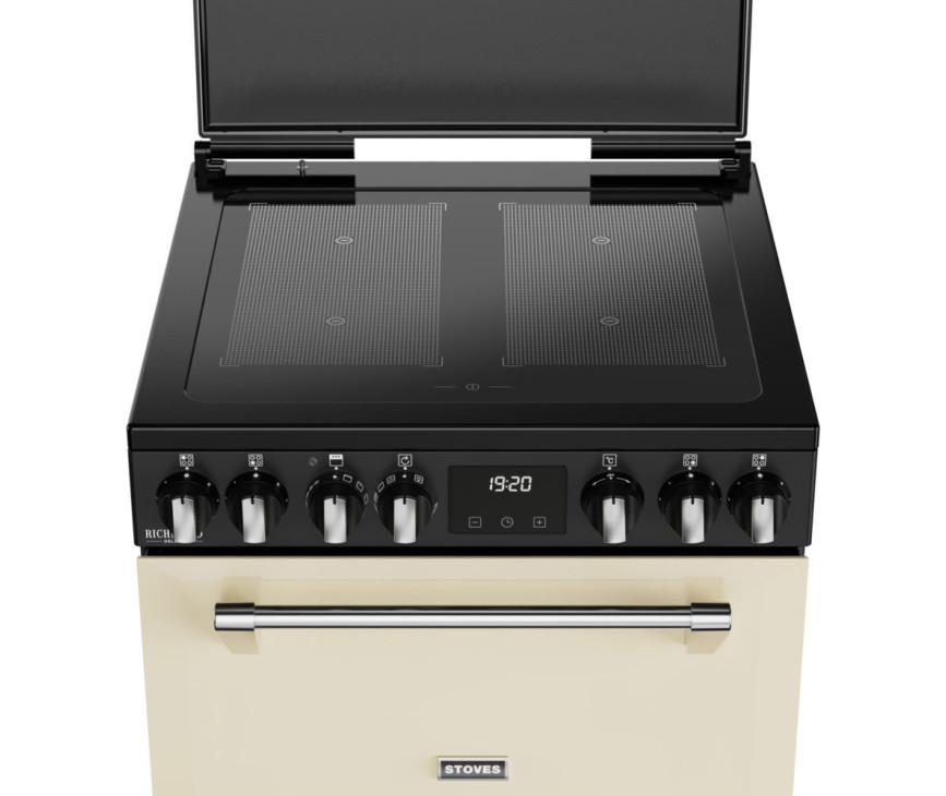 Stoves Richmond DX 60 Ei RTY fornuis inductie