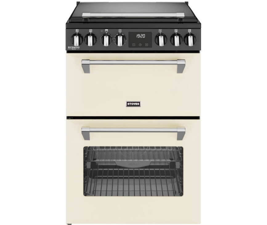 Stoves Richmond DX 60 Ei RTY fornuis inductie
