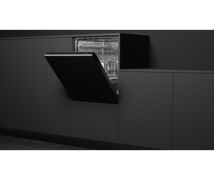 Teka DFI46700 inbouw vaatwasser - stil 46 dB