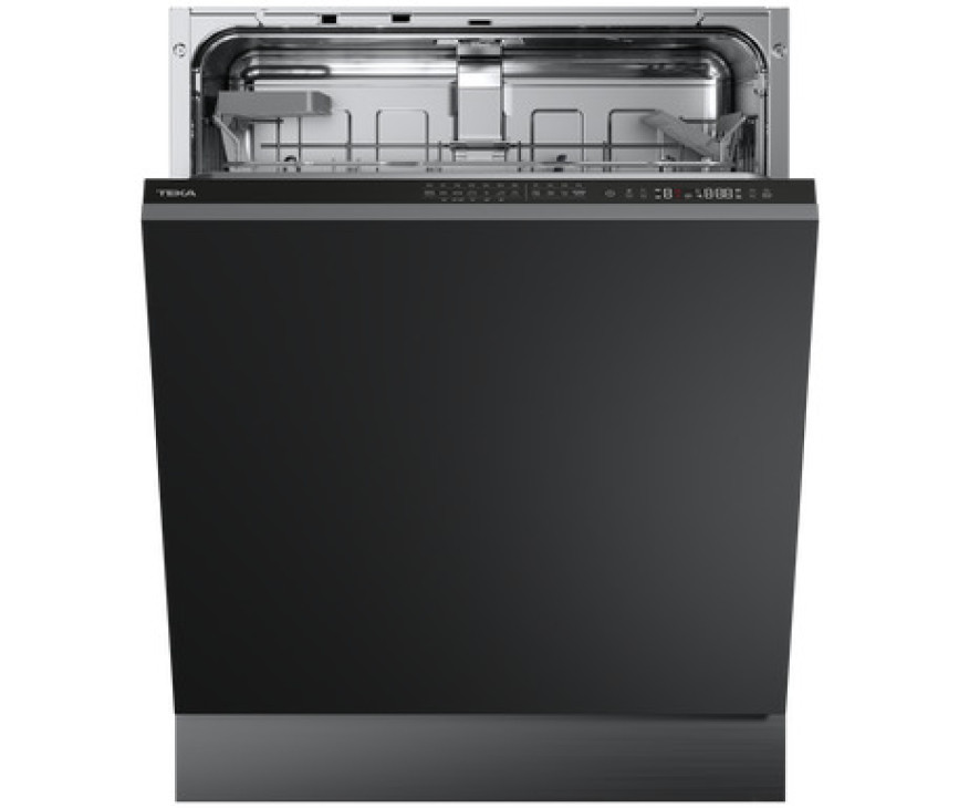 Teka DFI46700 inbouw vaatwasser - stil 46 dB
