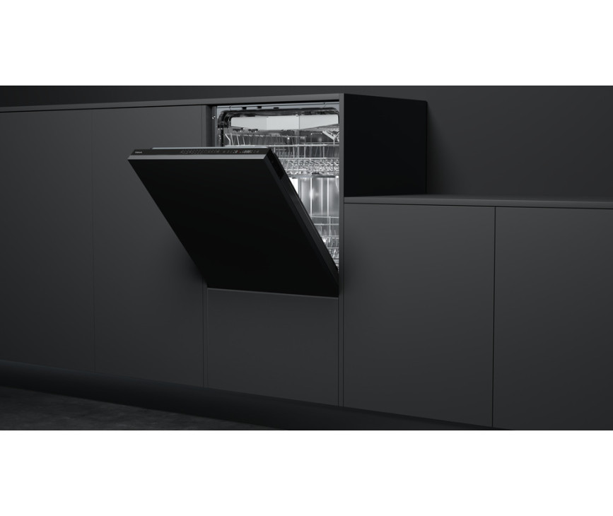 Teka DFI46950XL inbouw vaatwasser met besteklade - 46 dB