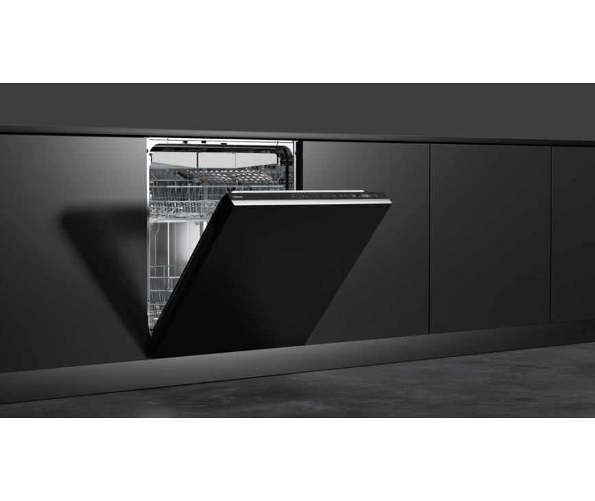 Teka DFI46950XL inbouw vaatwasser met besteklade - 46 dB