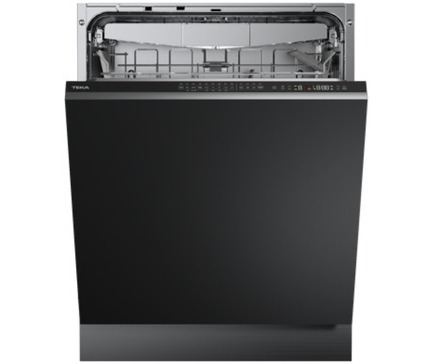 Teka DFI46950XL inbouw vaatwasser met besteklade - 46 dB