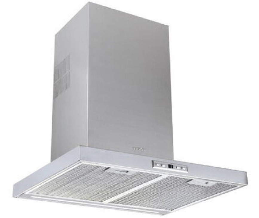Teka DSH685 wand afzuigkap - 60 cm. breed - rvs