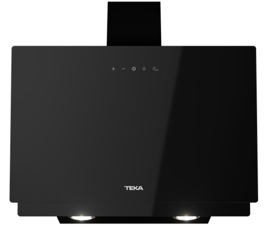 Teka DVN64030TTCBK afzuigkap - schuin anti-hoofdstoot