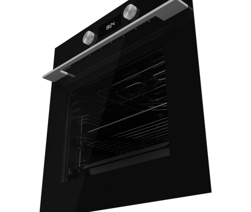 Teka HLB 8400 P BK inbouw zwarte glas oven