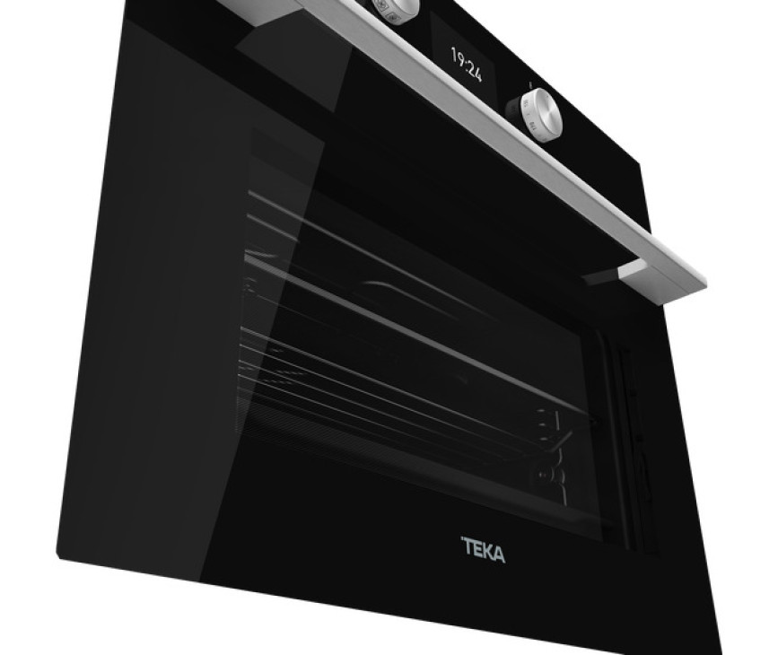 Teka HLC 8440 C BK oven met magnetron inbouw