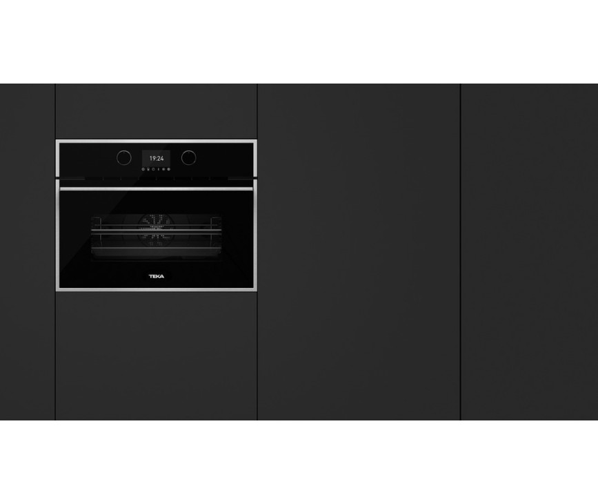 Teka HLC 847 C oven met magnetron inbouw