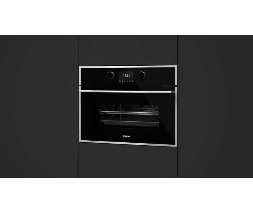 Teka HLC 847 C oven met magnetron inbouw