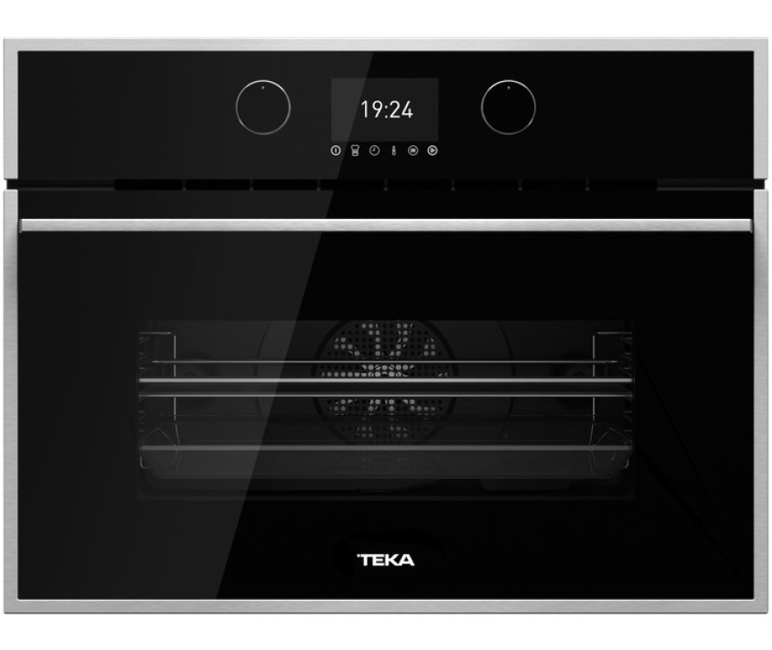 Teka HLC 847 C inbouw oven met magnetron - zwart