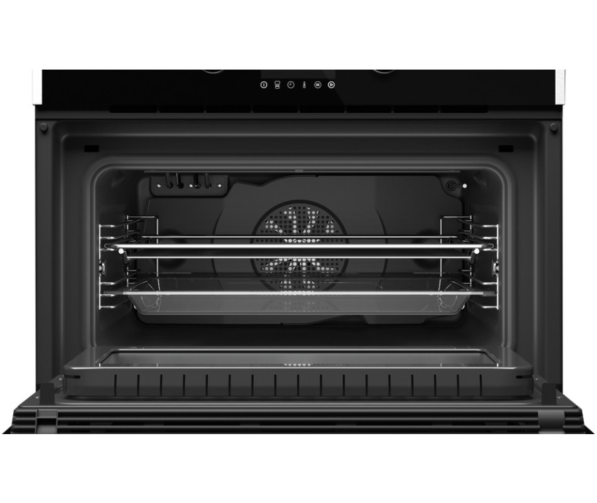 Teka HLC 847 C inbouw oven met magnetron - zwart