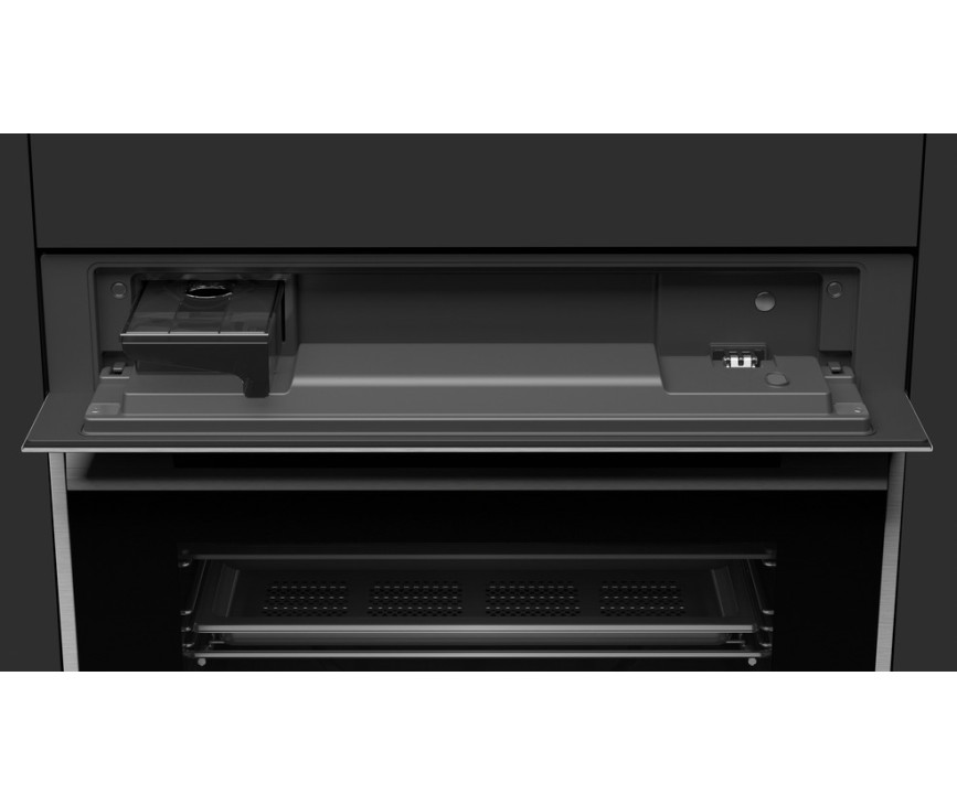 Teka HLC 847 SC inbouw combi-stoomoven- zwart glas