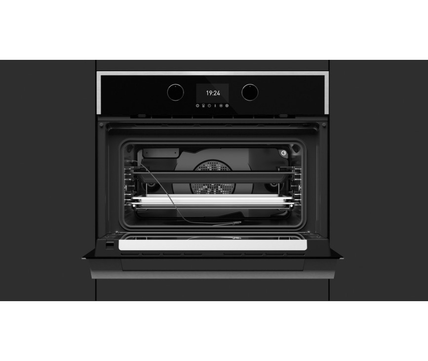Teka HLC 847 SC inbouw combi-stoomoven- zwart glas