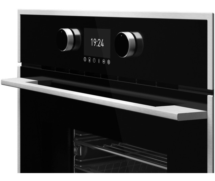 Teka HLC 847 SC inbouw combi-stoomoven- zwart glas